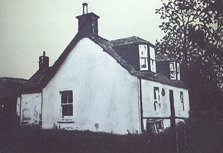 Little Keithock Farmhouse