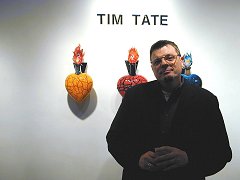 portrait of Tim Tate
