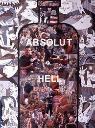 Absolut Hell by Helen Zughaib