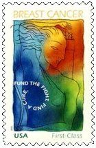Cancer Stamp