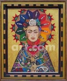 Kahlo Winner by Lopez