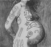 Ancient Roman Tattoos