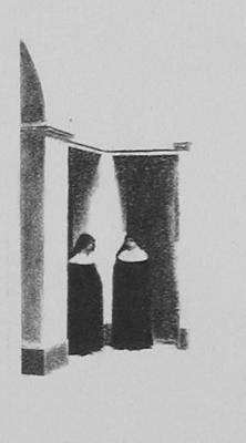 Two nuns