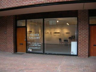 Fraser Gallery Georgetown