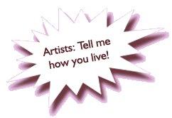 How Do Artists Live?
