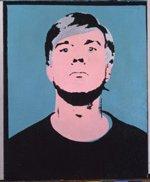 Warhol image courtesy of the Corcoran